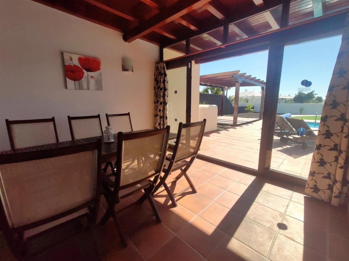 Villa Belja Playa Blanca  Extérieur photo