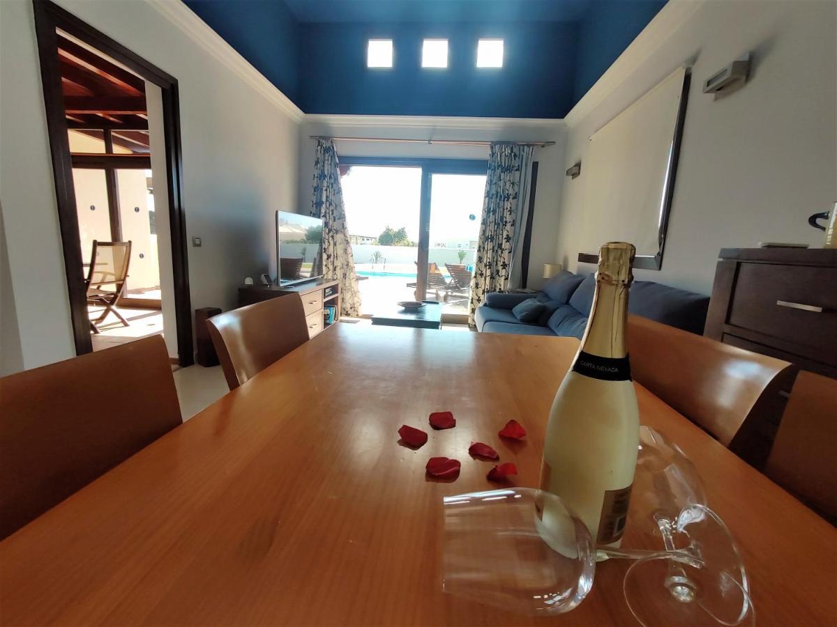 Villa Belja Playa Blanca  Extérieur photo