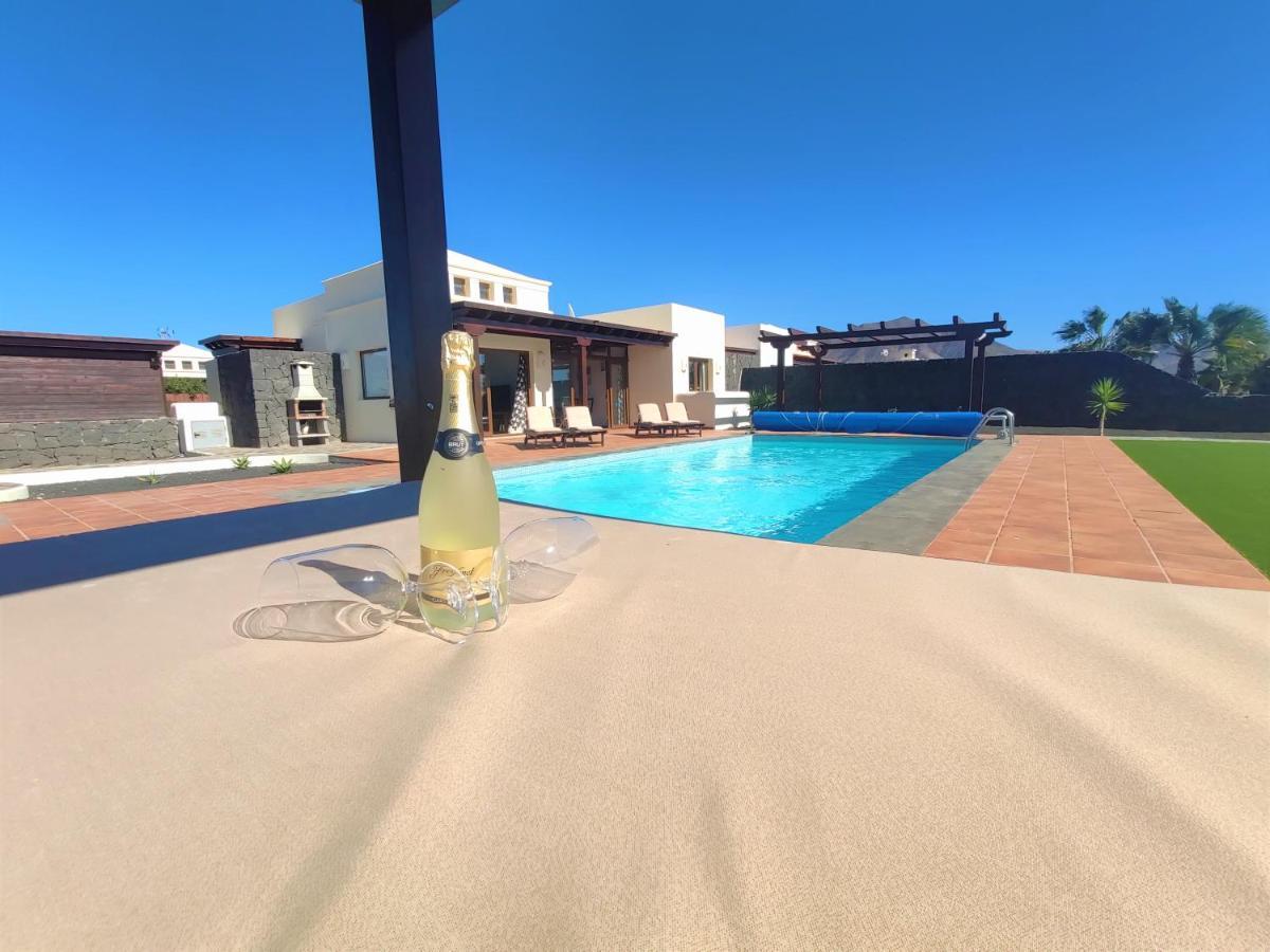 Villa Belja Playa Blanca  Extérieur photo