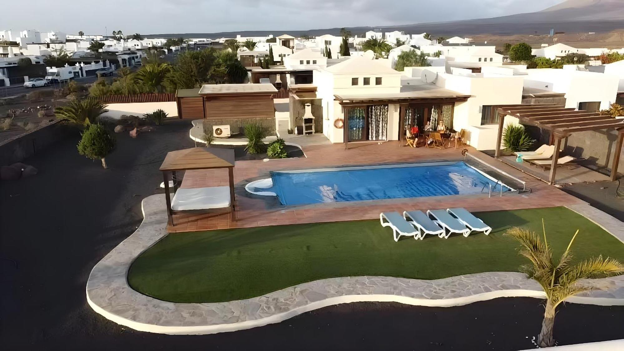 Villa Belja Playa Blanca  Extérieur photo